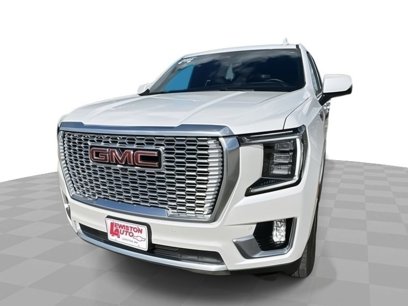 Certified 2024 GMC Yukon XL Denali w/ Max Trailering Package