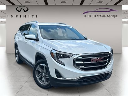 Used 2021 GMC Terrain SLT w/ Infotainment Package II