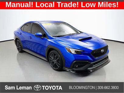 Used 2024 Subaru WRX Premium