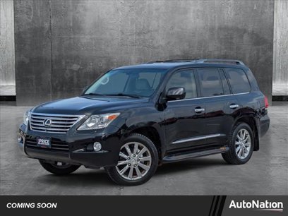 Used 2011 Lexus LX 570 4WD