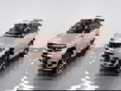 New 2025 Jeep Grand Cherokee L Limited