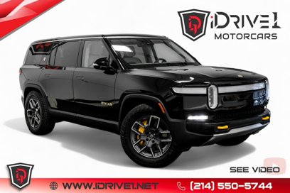 Used 2023 Rivian R1S Adventure