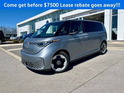 New 2025 Volkswagen ID. Buzz Pro S Plus