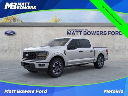 New 2025 Ford F150 STX w/ Equipment Group 200A