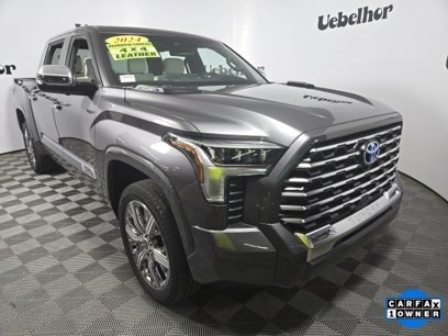 Used 2024 Toyota Tundra Capstone