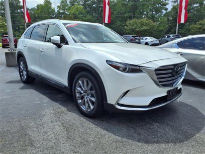 Used 2022 MAZDA CX-9 Grand Touring