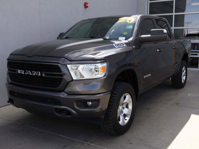 Used 2020 RAM 1500 Big Horn