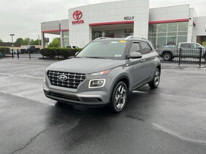 Certified 2020 Hyundai Venue SEL w/ Convenience + Premium Package