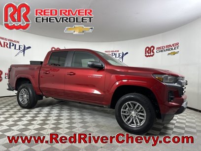 Used 2023 Chevrolet Colorado LT w/ LT Convenience Package