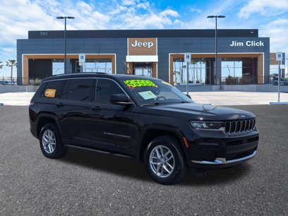 Certified 2023 Jeep Grand Cherokee L Laredo w/ Trailer Tow Group (B)