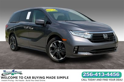 Used 2024 Honda Odyssey Elite