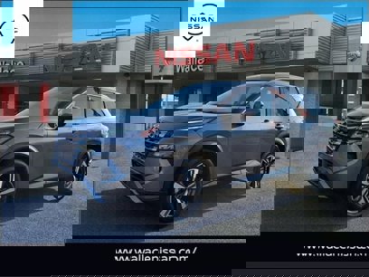 New 2025 Nissan Rogue SL w/ SL Premium Package