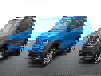 Used 2015 Jeep Renegade Latitude w/ Cold Weather Group II