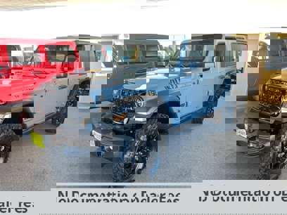 New 2024 Jeep Wrangler Sport