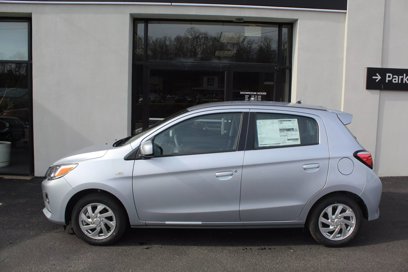New 2024 Mitsubishi Mirage LE