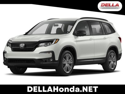 Used 2022 Honda Pilot Sport