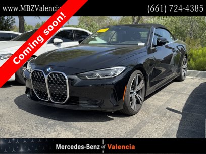 Used 2021 BMW 430i Convertible w/ Convenience Package (ZC2)