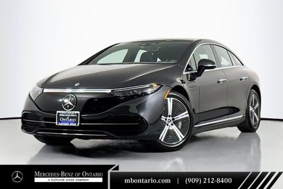 Certified 2023 Mercedes-Benz EQS 450+ Sedan