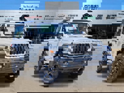 New 2025 Jeep Wrangler Sport