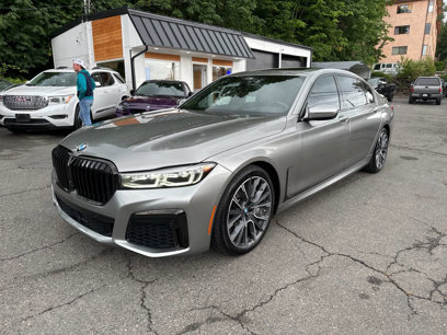Used 2021 BMW 750i xDrive w/ Executive Package