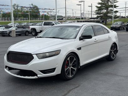 Used 2013 Ford Taurus SHO
