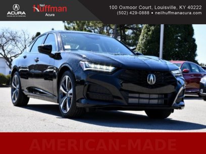 New 2025 Acura TLX w/ Technology Package