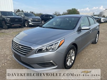 Used 2016 Hyundai Sonata SE