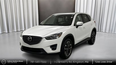 Used 2016 MAZDA CX-5 Grand Touring