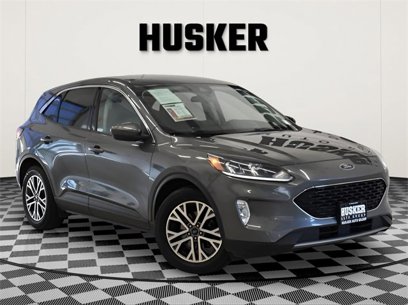 Used 2022 Ford Escape SEL