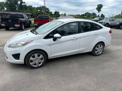 Used 2013 Ford Fiesta S