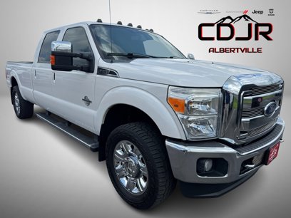 Used 2015 Ford F250 Lariat w/ Lariat Ultimate Package