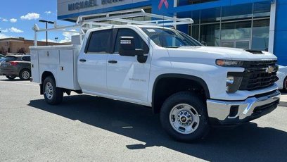 New 2024 Chevrolet Silverado 2500 W/T w/ WT Convenience Package