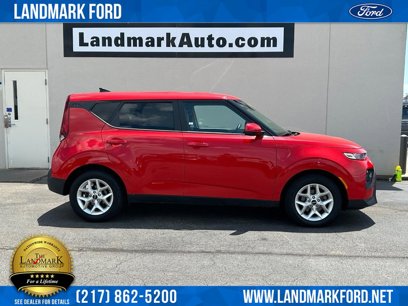 Used 2022 Kia Soul LX w/ Technology Package