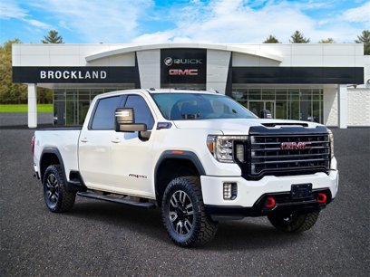 Used 2020 GMC Sierra 2500 AT4 w/ AT4 Premium Package