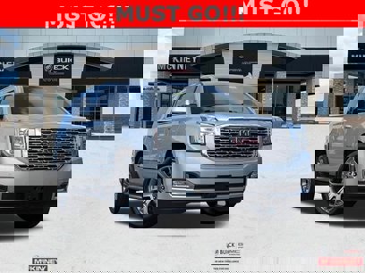 Used 2018 GMC Yukon Denali