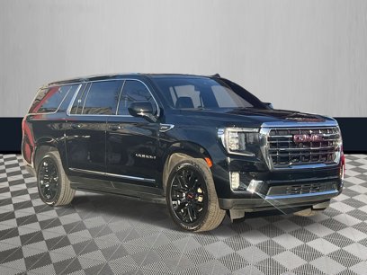 Used 2023 GMC Yukon XL SLT