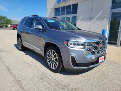 Used 2021 GMC Acadia Denali w/ Denali Technology Package