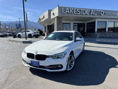Used 2018 BMW 330i Sedan