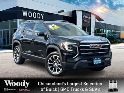 Certified 2025 GMC Terrain Elevation w/ Elevation Premium Package