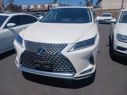 Used 2020 Lexus RX 350 FWD w/ Premium Package