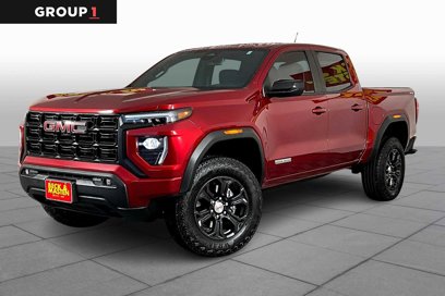 Certified 2024 GMC Canyon Elevation w/ Convenience Package