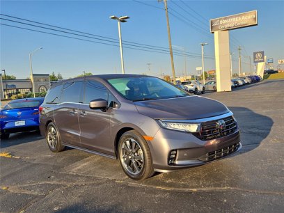 Used 2022 Honda Odyssey Elite