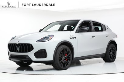 New 2025 Maserati Grecale Modena