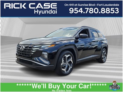 Certified 2024 Hyundai Tucson SEL w/ Convenience Package