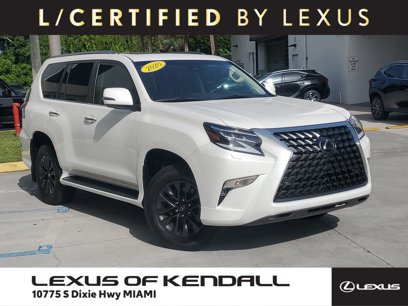 Certified 2020 Lexus GX 460 Premium