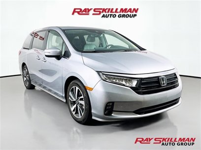 Used 2024 Honda Odyssey Touring