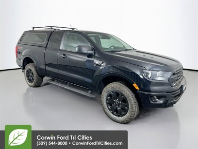 Certified 2020 Ford Ranger XLT w/ Equipment Group 302A Luxury