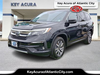 Used 2022 Honda Pilot EX-L