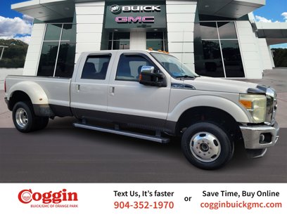 Used 2015 Ford F350 Lariat w/ Lariat Ultimate Package