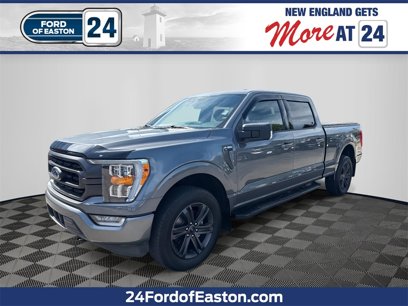 Certified 2022 Ford F150 XLT w/ Equipment Group 302A High